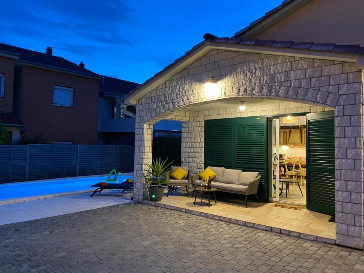 Villa A&A Biograd Na Moru Exterior photo