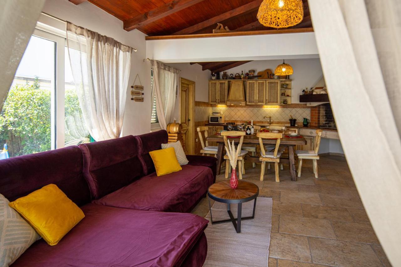 Villa A&A Biograd Na Moru Exterior photo